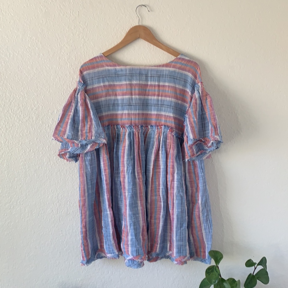 Free People Dress with POCKETS!!